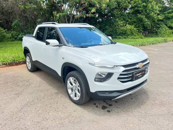 CHEVROLET MONTANA 1.2 TURBO FLEX LT MANUAL